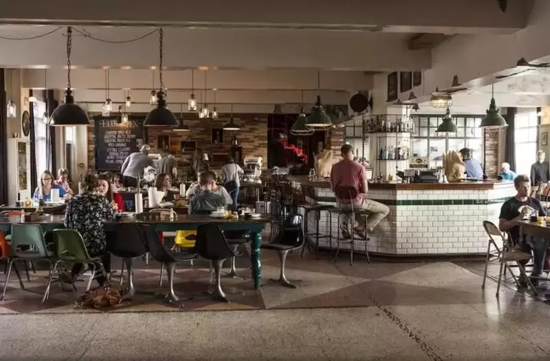 Kex Hostel