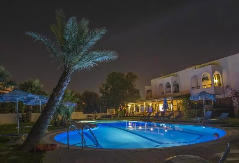 בית מלון כפרי Argo