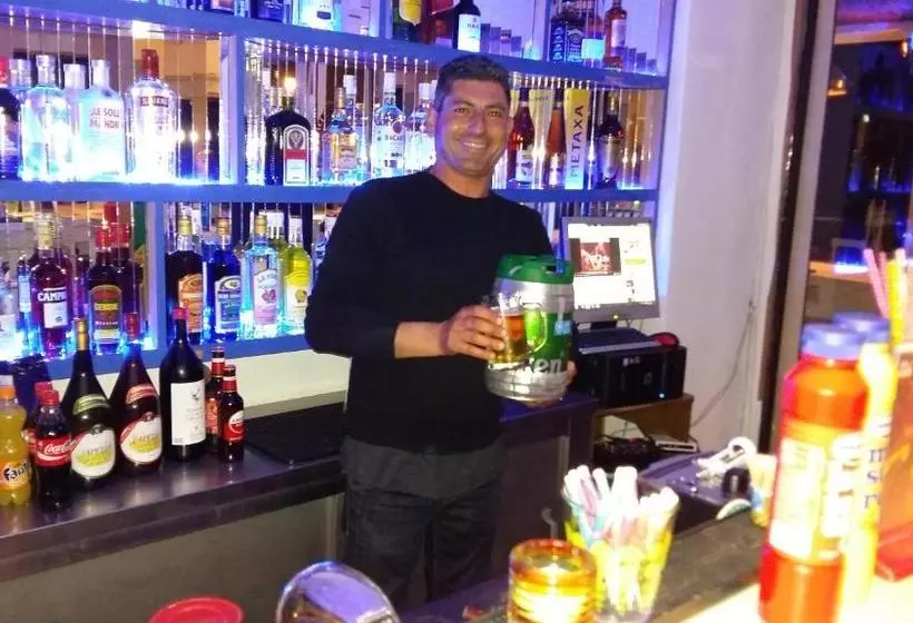 בית מלון כפרי Argo