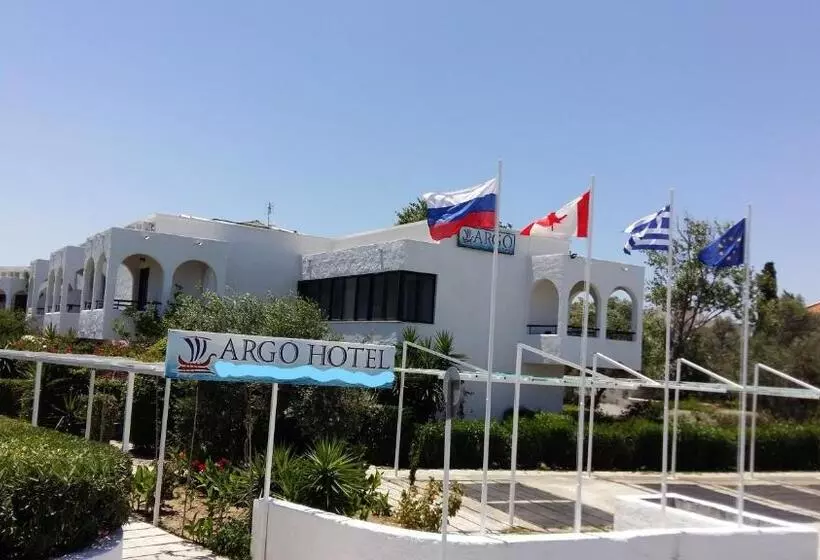 בית מלון כפרי Argo