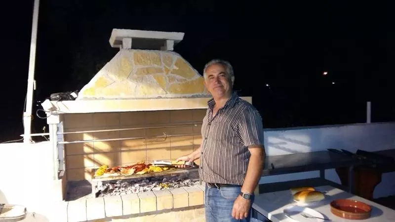 בית מלון כפרי Argo