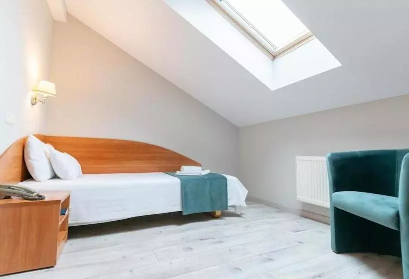 Aribė Hotel Klaipėda, Free Parking