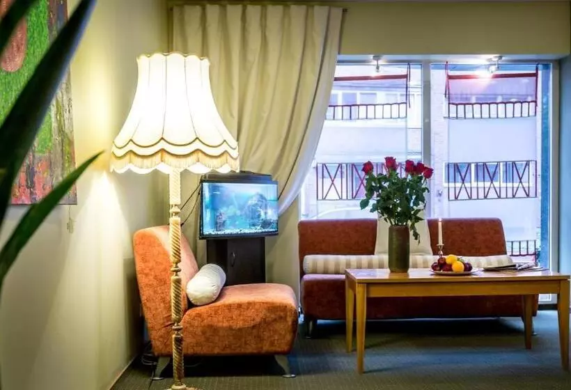 Aribė Hotel Klaipėda, Free Parking