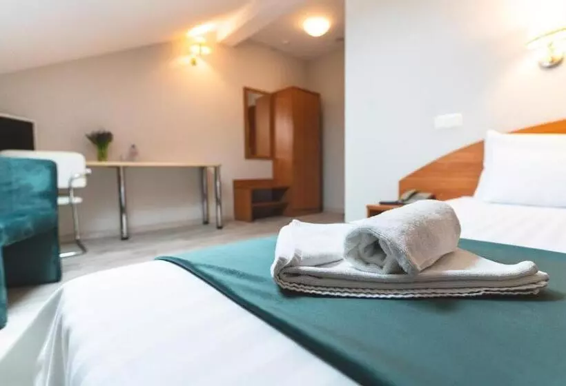 Aribė Hotel Klaipėda, Free Parking