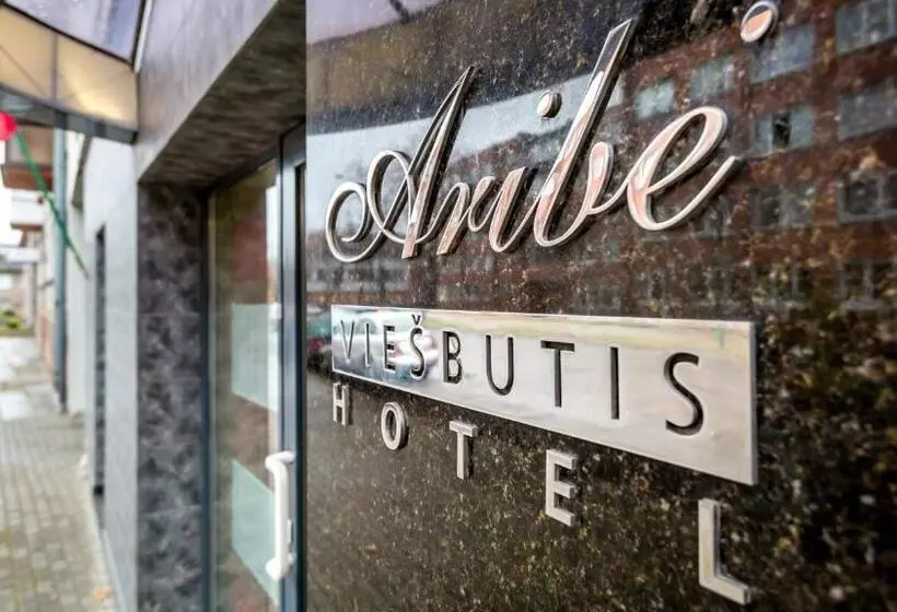 Aribė Hotel Klaipėda, Free Parking