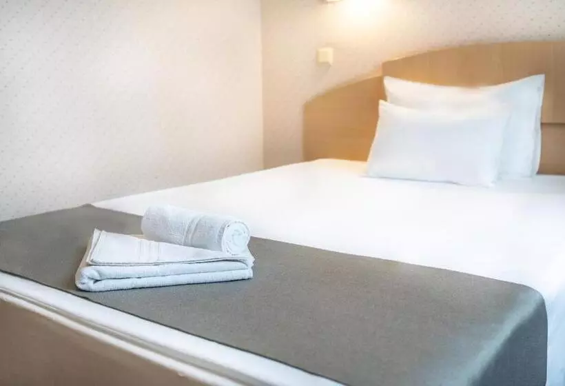 Aribė Hotel Klaipėda, Free Parking