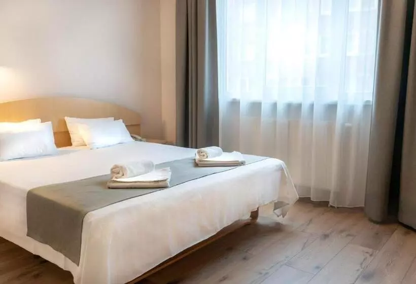 Aribė Hotel Klaipėda, Free Parking