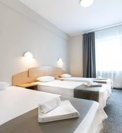 Aribė Hotel Klaipėda, Free Parking