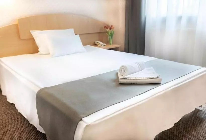 Aribė Hotel Klaipėda, Free Parking