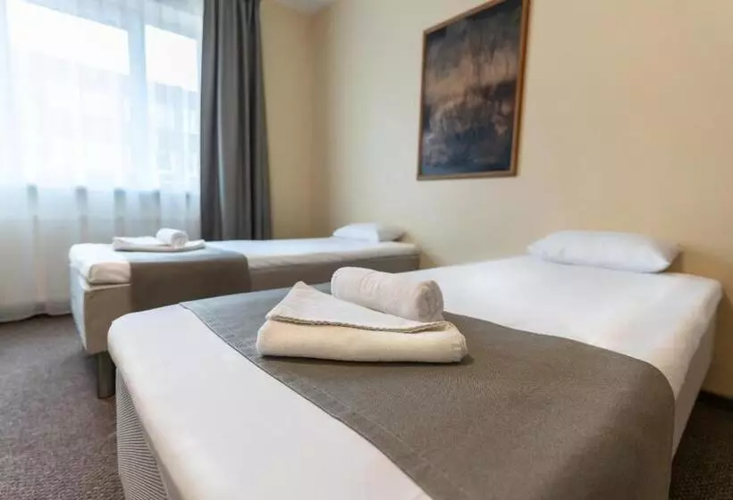 Aribė Hotel Klaipėda, Free Parking