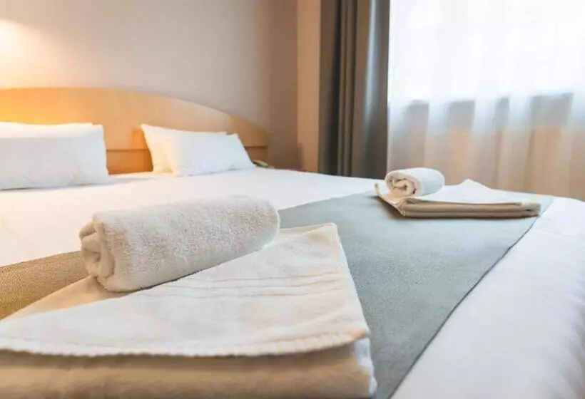 Aribė Hotel Klaipėda, Free Parking