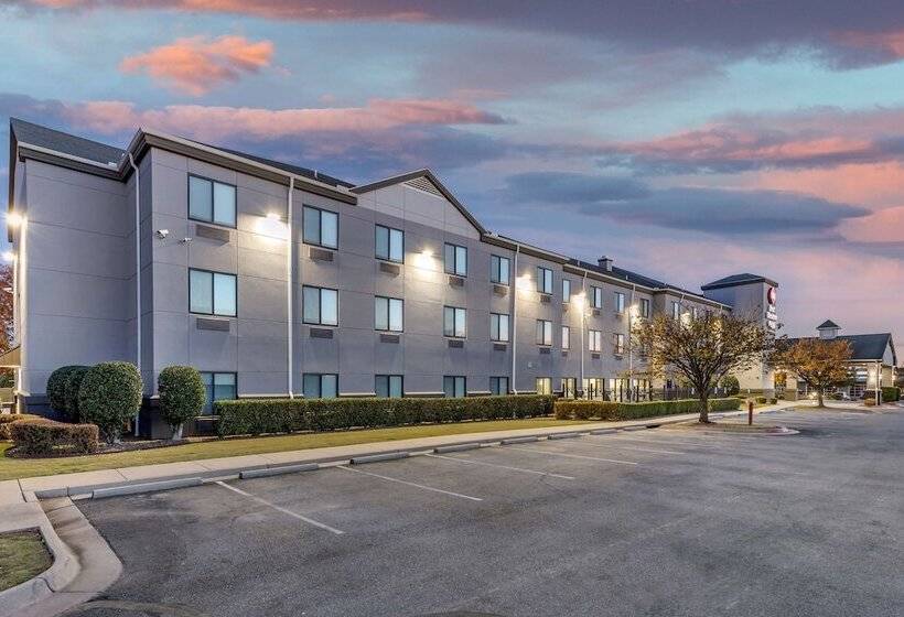 酒店 Best Western Plus Castlerock Inn & Suites