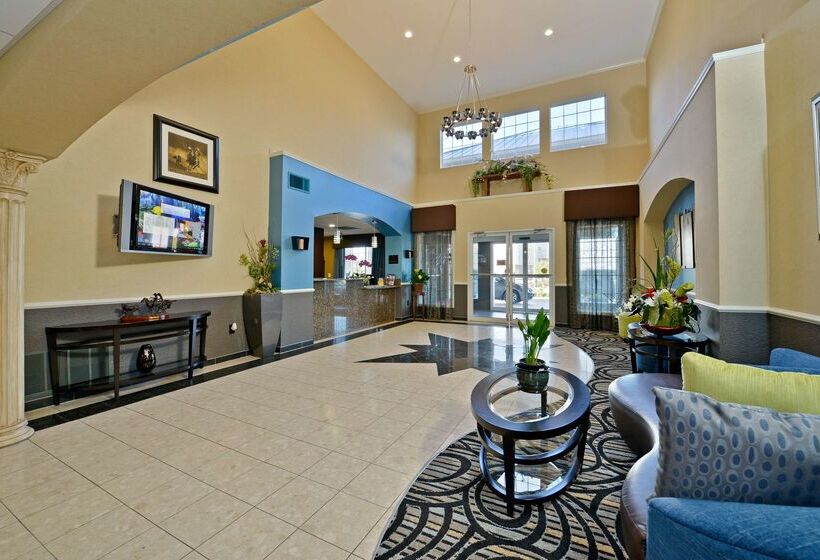 ホテル Best Western Plus Cutting Horse Inn & Suites