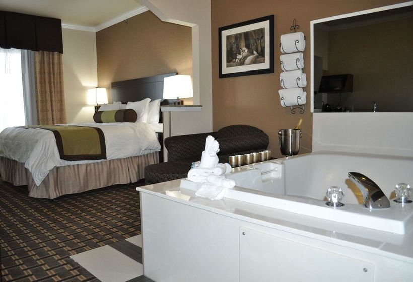 ホテル Best Western Plus Cutting Horse Inn & Suites