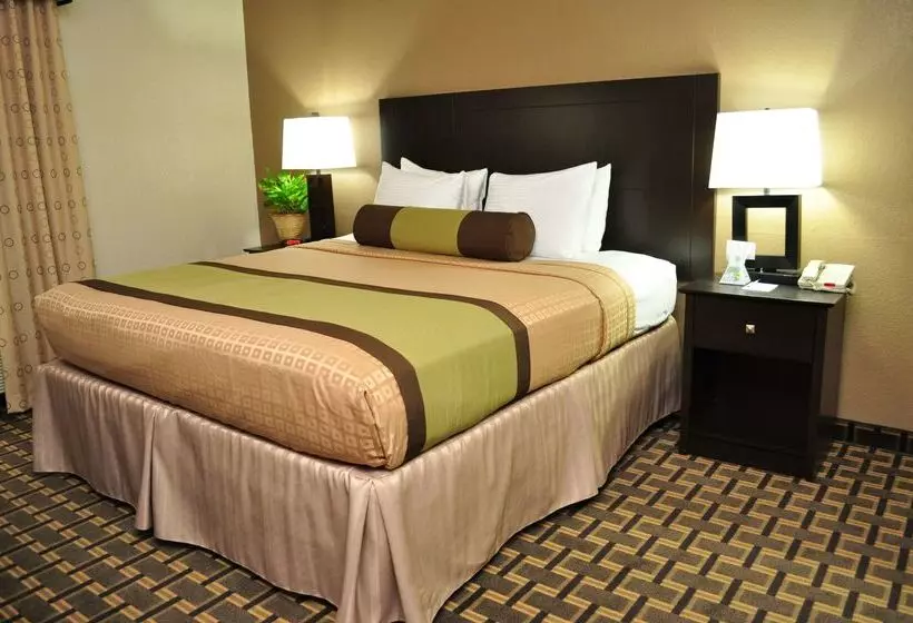 Отель Best Western Plus Cutting Horse Inn & Suites