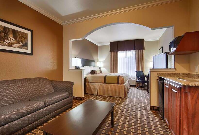 ホテル Best Western Plus Cutting Horse Inn & Suites