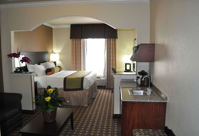 ホテル Best Western Plus Cutting Horse Inn & Suites