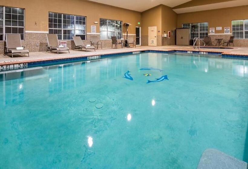 ホテル Best Western Plus Cutting Horse Inn & Suites