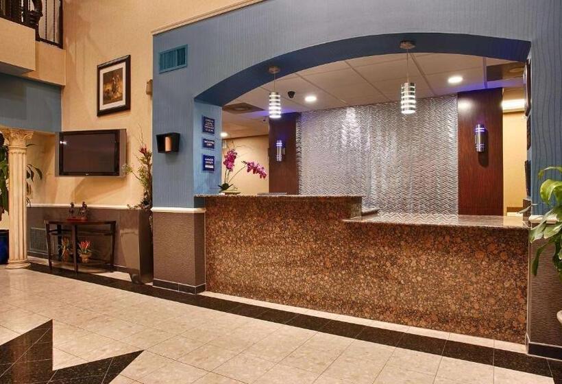 ホテル Best Western Plus Cutting Horse Inn & Suites