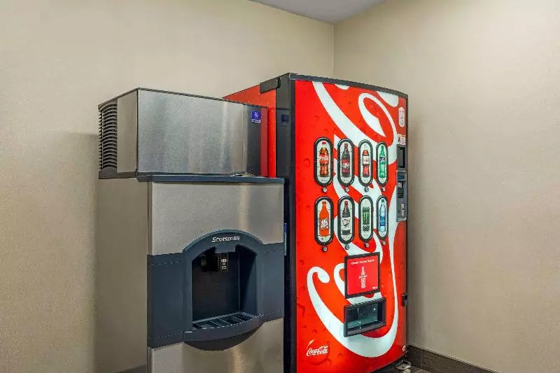 فندق Comfort Suites