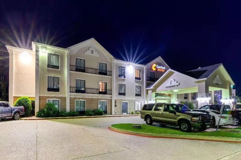 فندق Comfort Suites