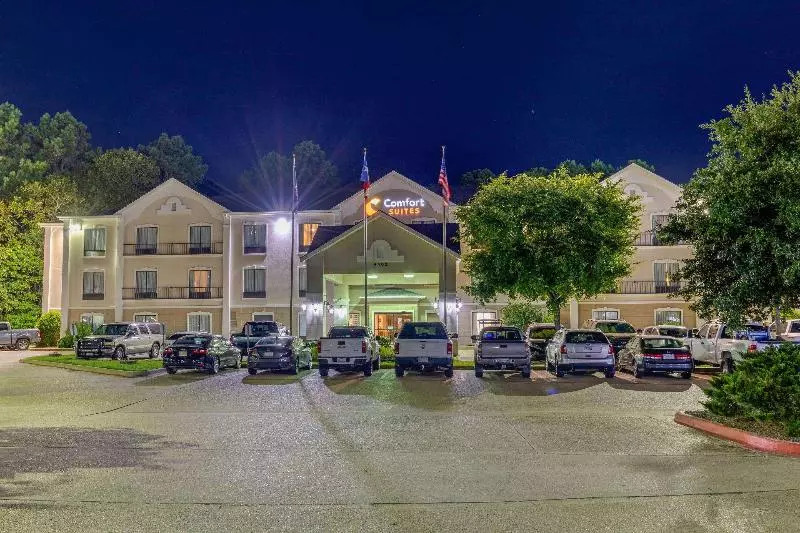 فندق Comfort Suites