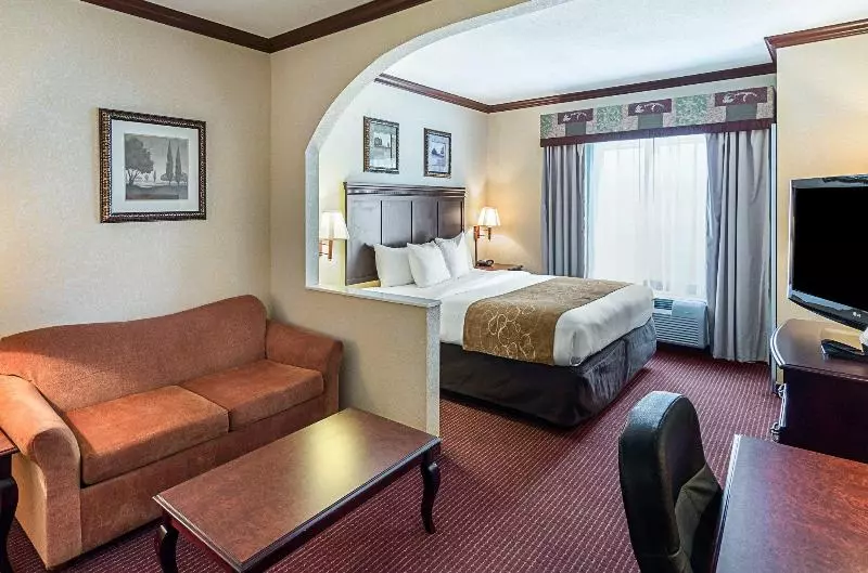 فندق Comfort Suites