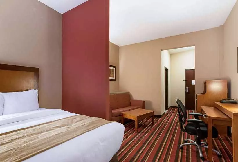 فندق Comfort Suites Sulphur Lake Charles