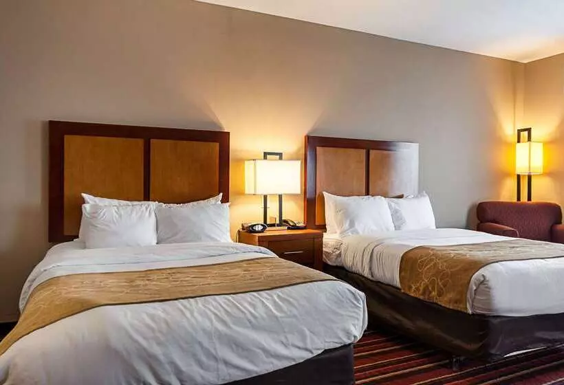 فندق Comfort Suites Sulphur Lake Charles