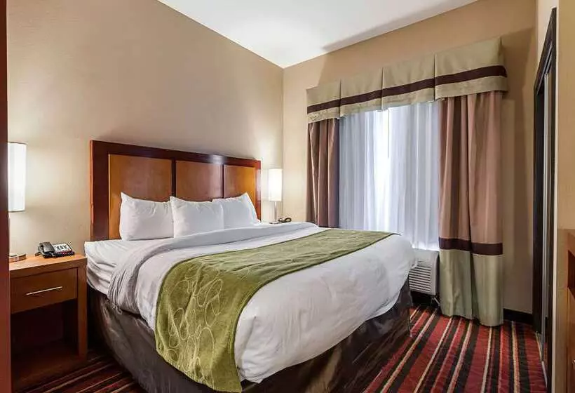 فندق Comfort Suites Sulphur Lake Charles