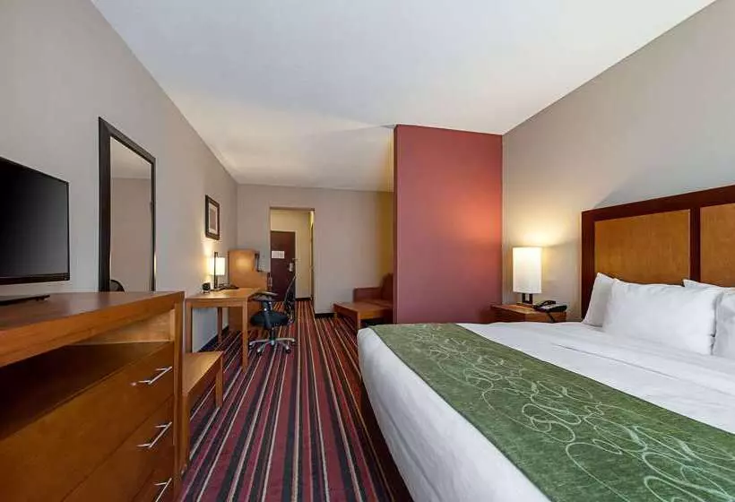فندق Comfort Suites Sulphur Lake Charles