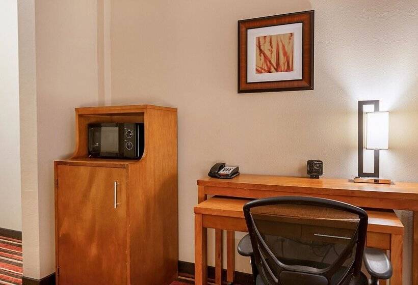 호텔 Comfort Suites Sulphur Lake Charles