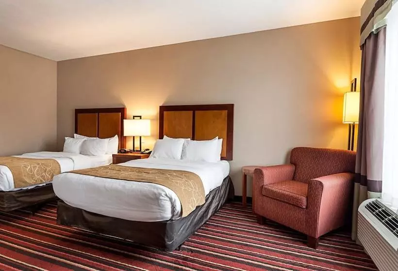 فندق Comfort Suites Sulphur Lake Charles