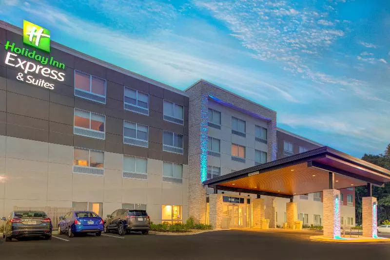 Hotel Holiday Inn Express & Suites   King George   Dahlgren, An Ihg