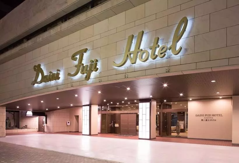 Hotelli Daini Fuji