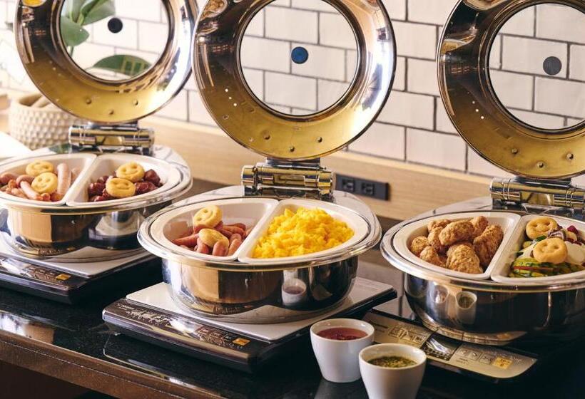 Hôtel Grand View Takasaki