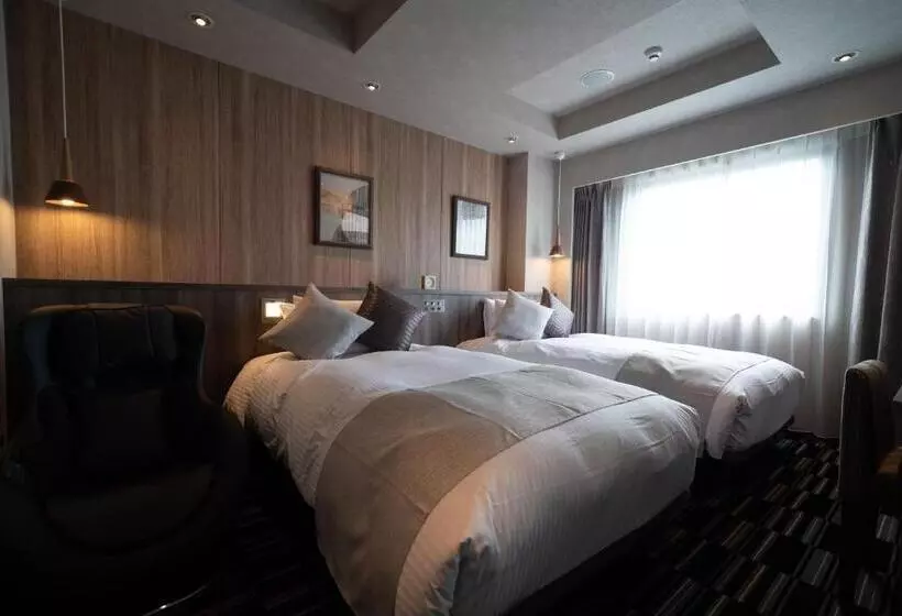 Hotel Grand View Takasaki