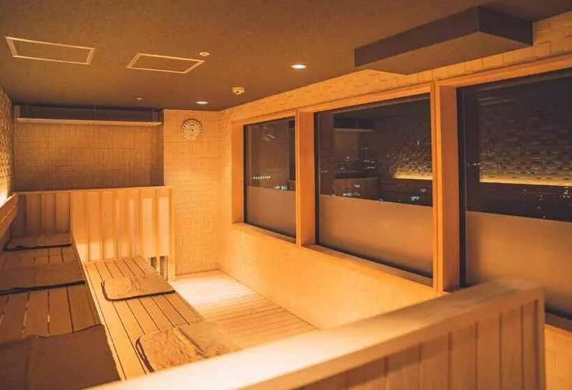 Hotel Grand View Takasaki