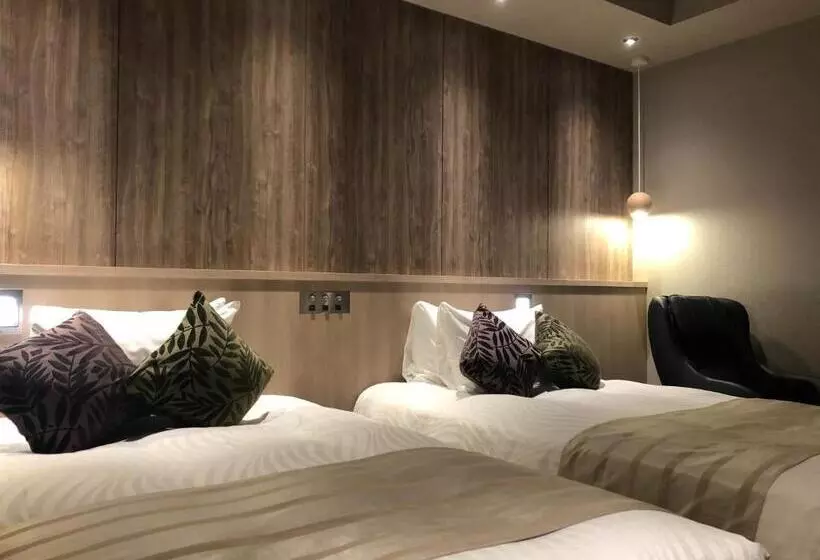 Hotel Grand View Takasaki