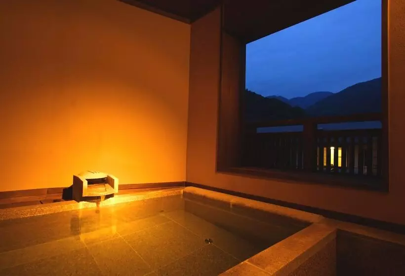 酒店 Hakone Onsen Ryokan Yaeikan