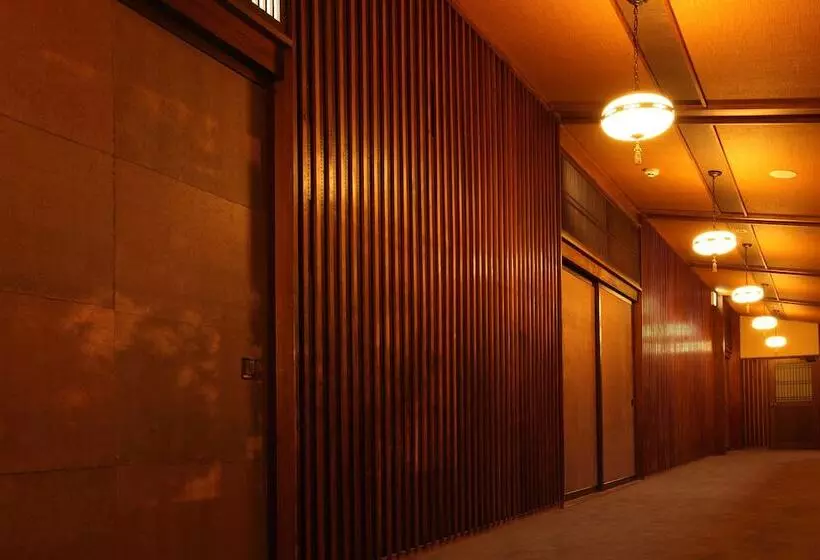 酒店 Hakone Onsen Ryokan Yaeikan