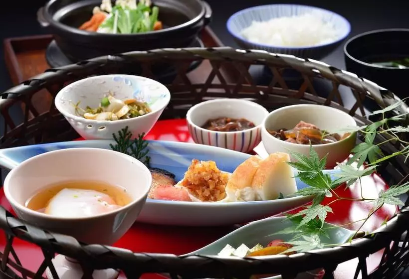 酒店 Hakone Onsen Ryokan Yaeikan