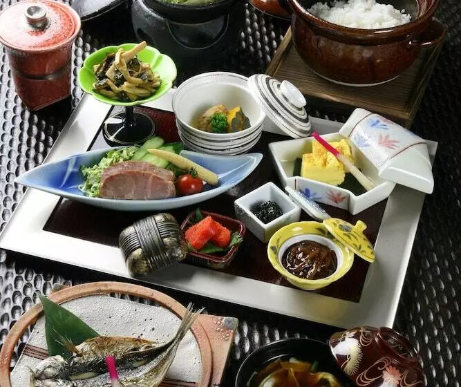 酒店 Hakone Onsen Ryokan Yaeikan