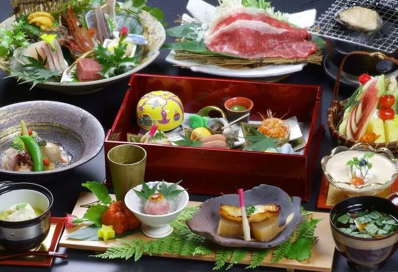 酒店 Hakone Onsen Ryokan Yaeikan