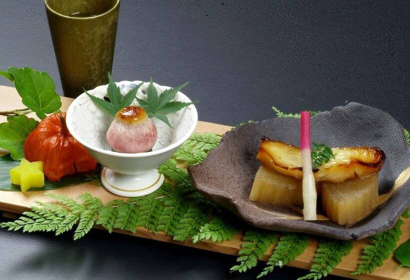 ホテル Hakone Onsen Ryokan Yaeikan