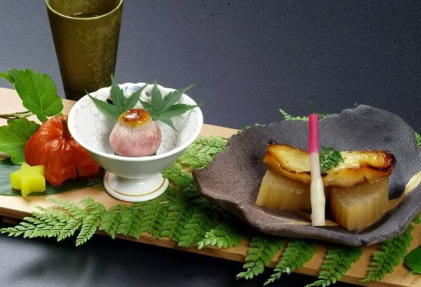 酒店 Hakone Onsen Ryokan Yaeikan