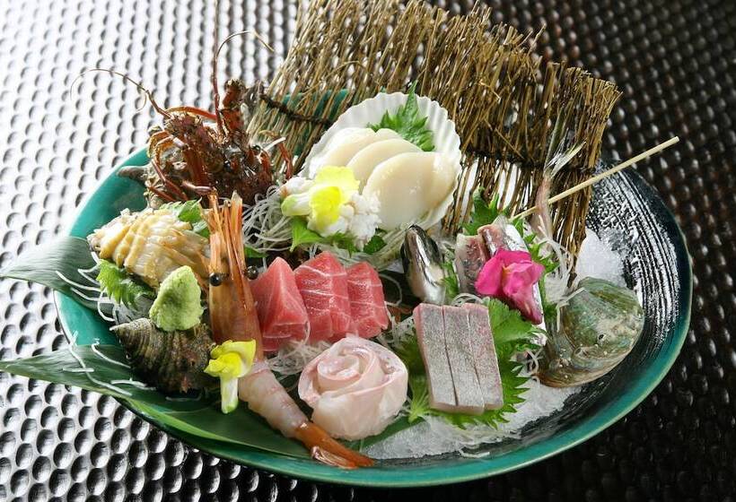 ホテル Hakone Onsen Ryokan Yaeikan