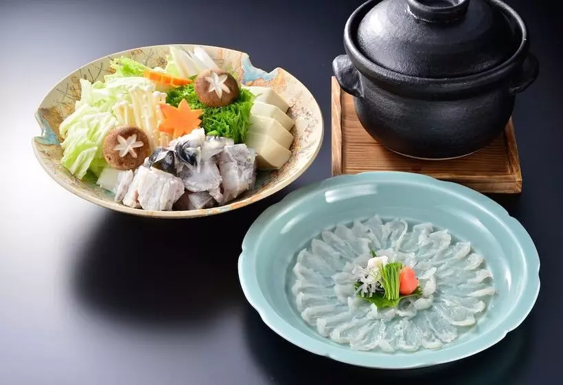 酒店 Hakone Onsen Ryokan Yaeikan