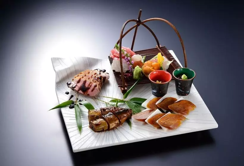 酒店 Hakone Onsen Ryokan Yaeikan