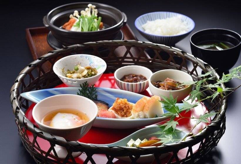 ホテル Hakone Onsen Ryokan Yaeikan